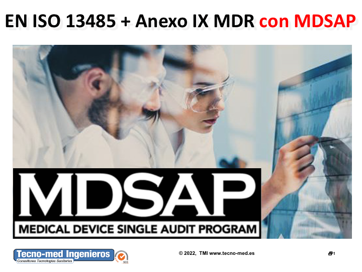 2219T - EN ISO 13485 con MDSAP On-line